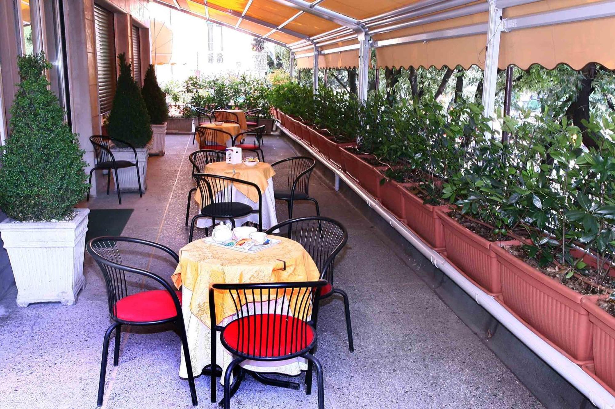 B&B La Terrazza Brescia Buitenkant foto