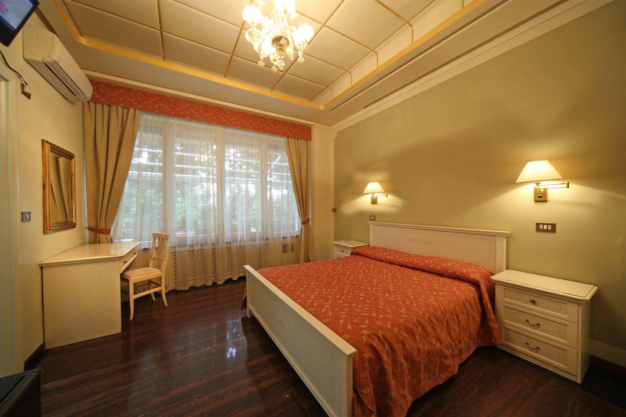 B&B La Terrazza Brescia Buitenkant foto