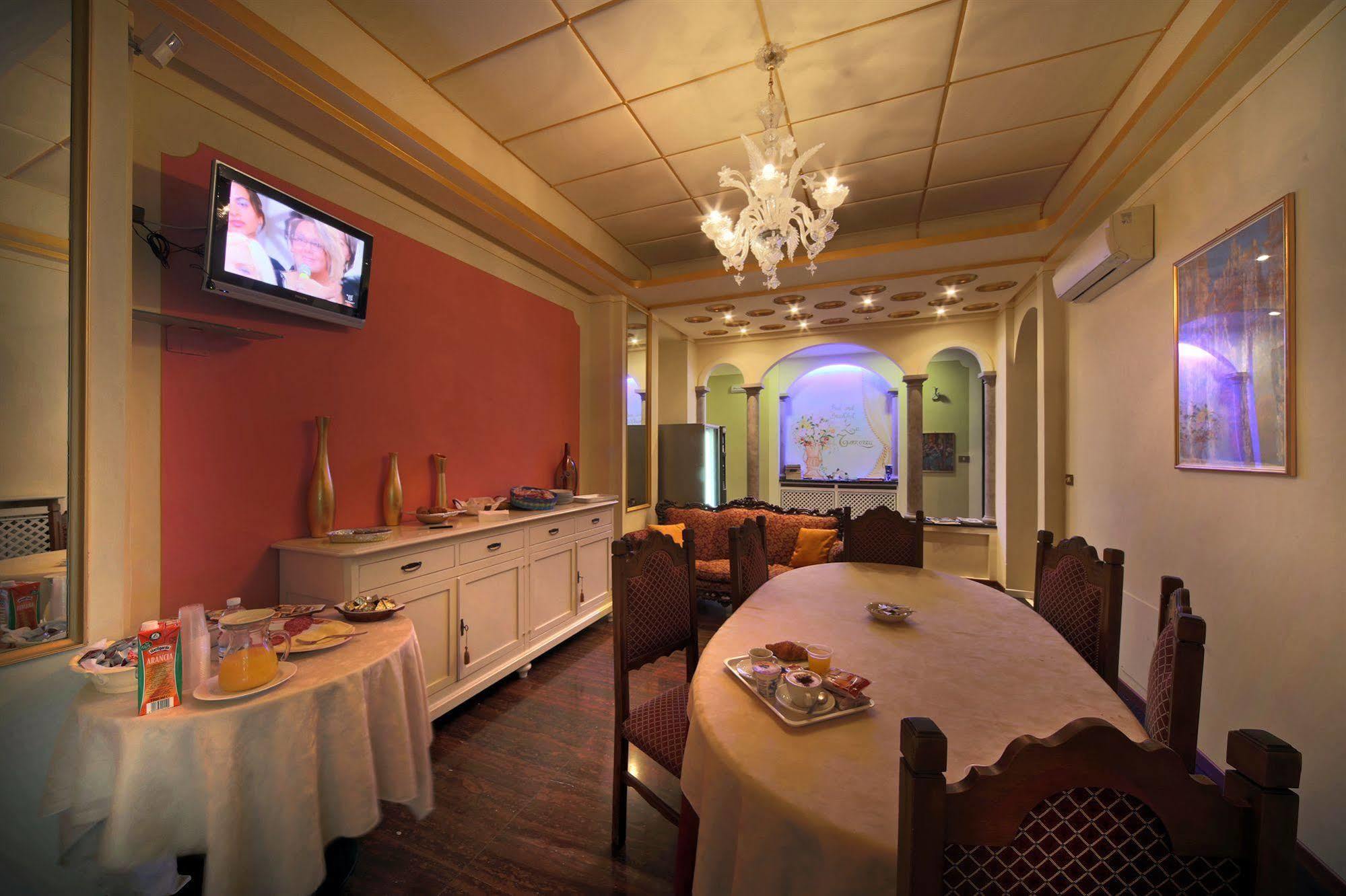 B&B La Terrazza Brescia Buitenkant foto