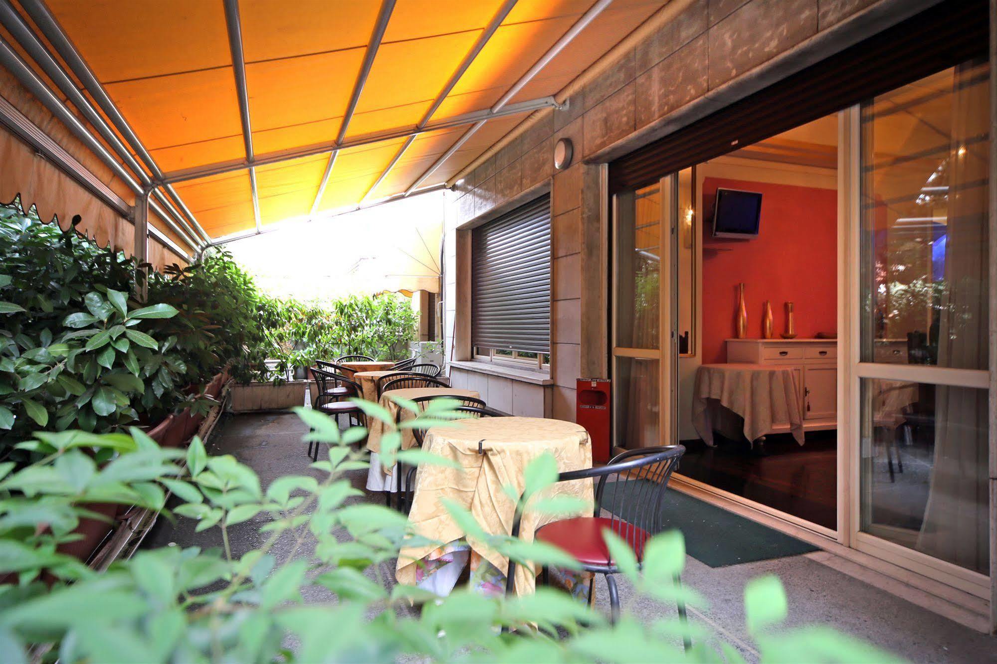 B&B La Terrazza Brescia Buitenkant foto