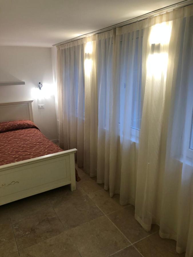 B&B La Terrazza Brescia Buitenkant foto